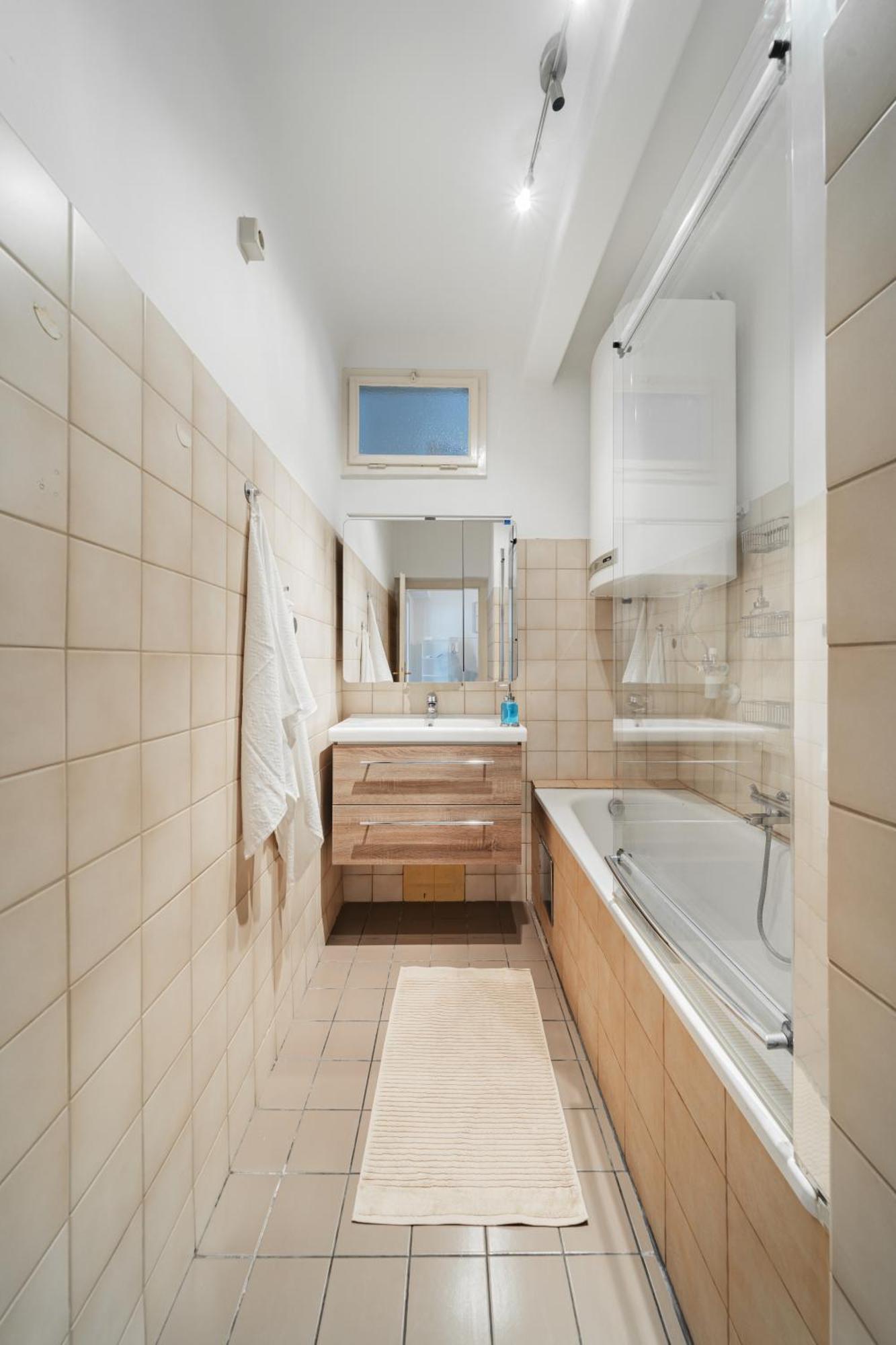 Apartment Gemuetliche 2-zimmer Im Herzen Wiens Wien