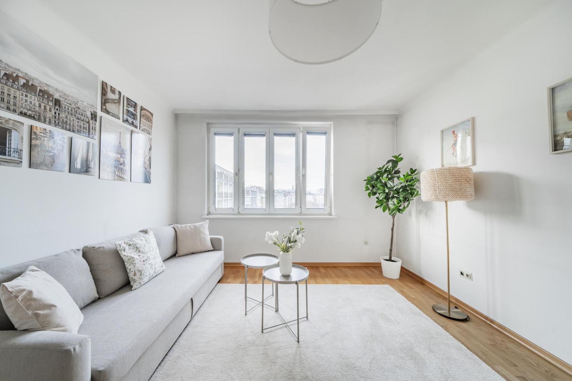 Gemuetliche 2-zimmer Im Herzen Wiens Apartment Wien
