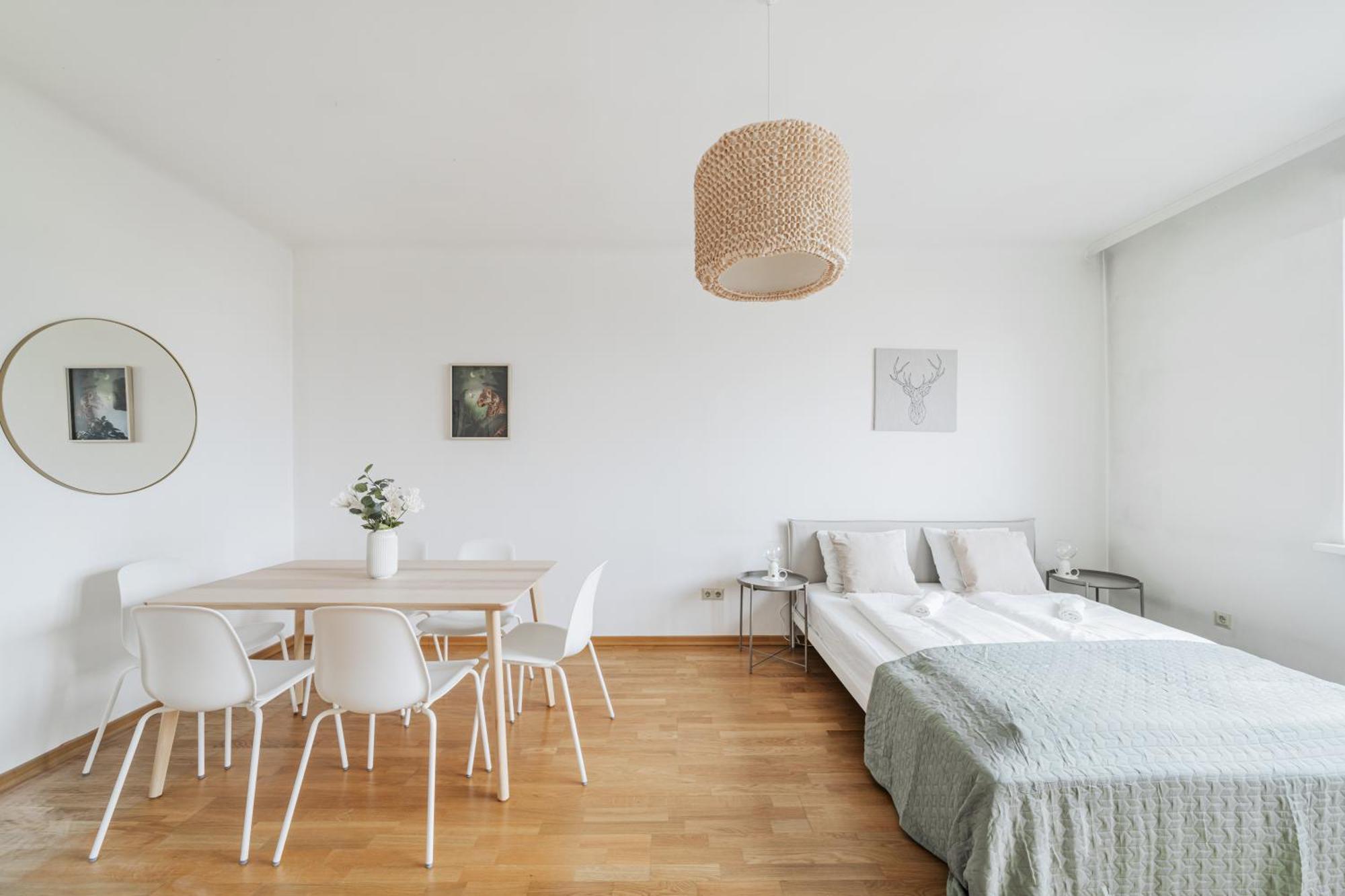 Gemuetliche 2-zimmer Im Herzen Wiens Wien