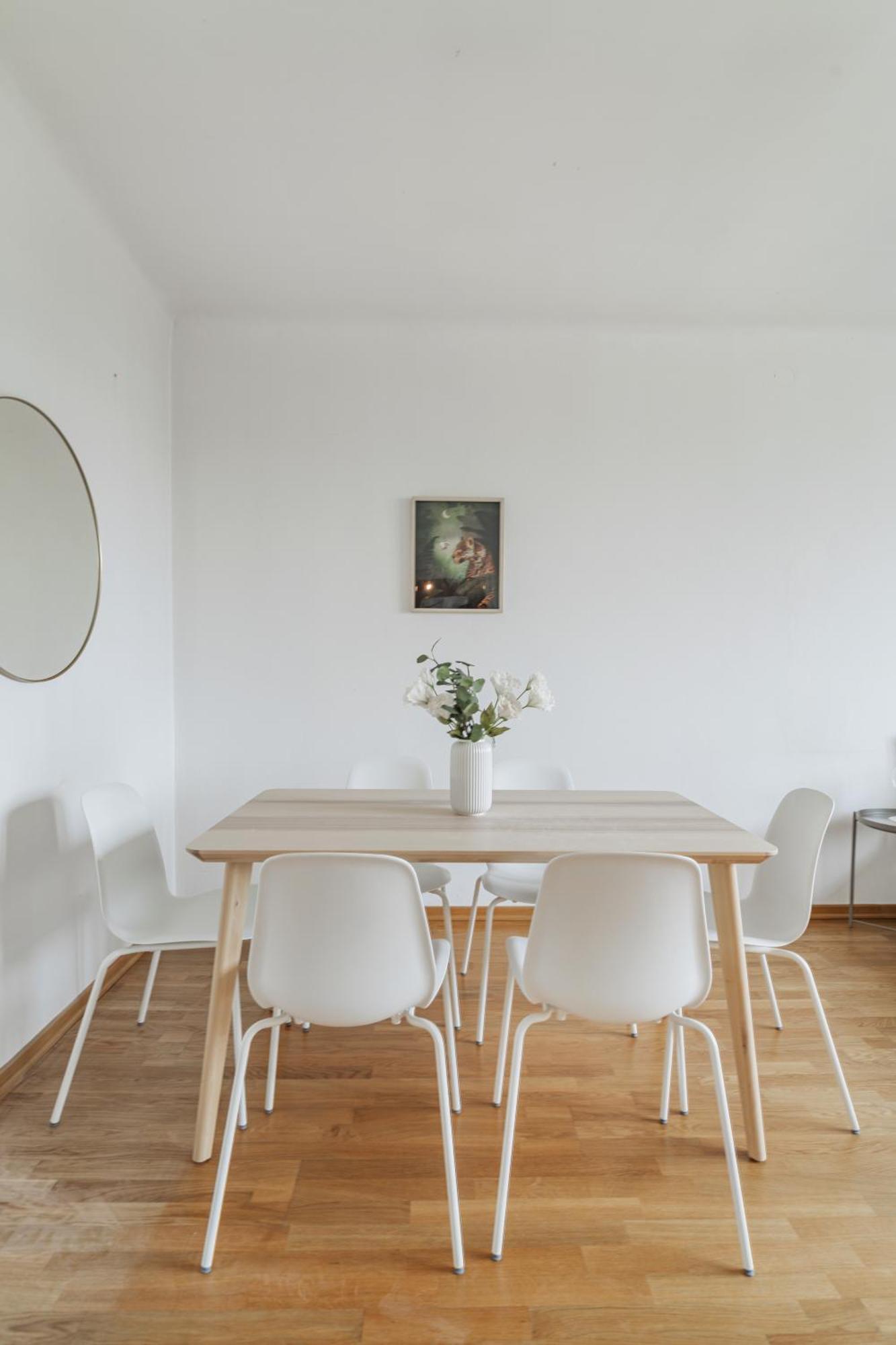 Gemuetliche 2-zimmer Im Herzen Wiens Apartment Wien